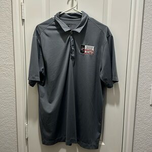 Men’s Nike Golf Polo - Texas Tech Alumni Fort Worth Chapter